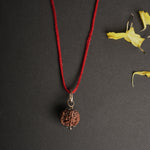 9 Mukhi Nepali Rudraksha - Nau Mukhi