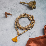 Govt Certified Original Tulsi 108 Beads Mala