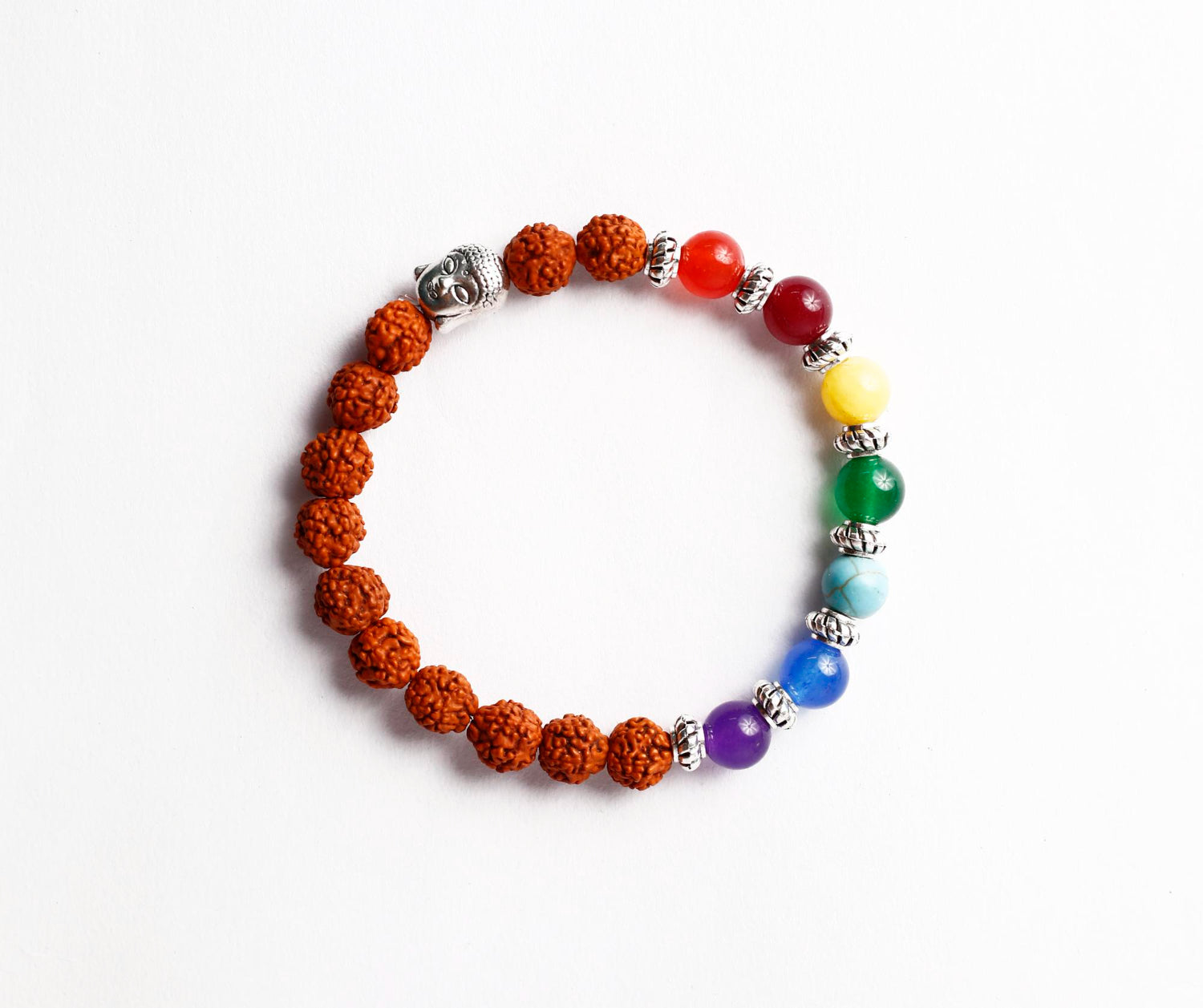 Rudraksha Bracelet Online: Peace, Style, and Spiritual Power on Your Wrist