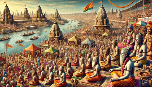 Kumbh Mela: A Spiritual Confluence of Faith and Tradition