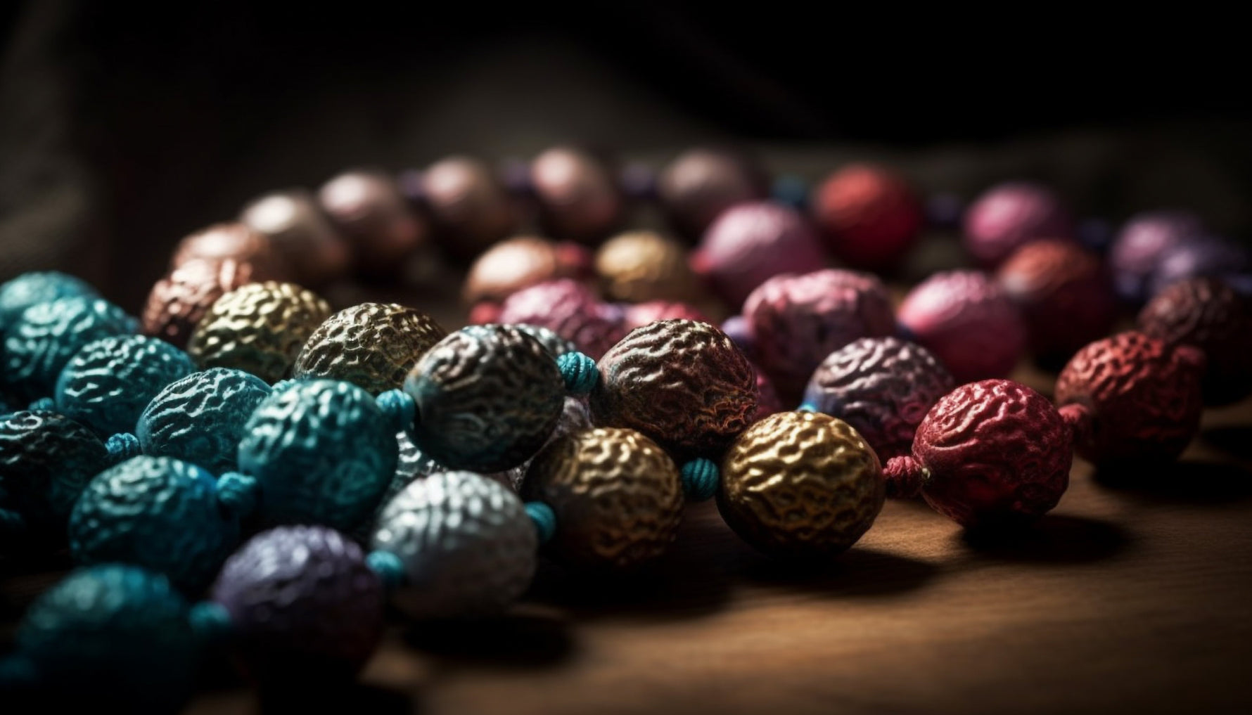 Rudraksha Malas: Meaning, Benefits, and How to Choose the Right One