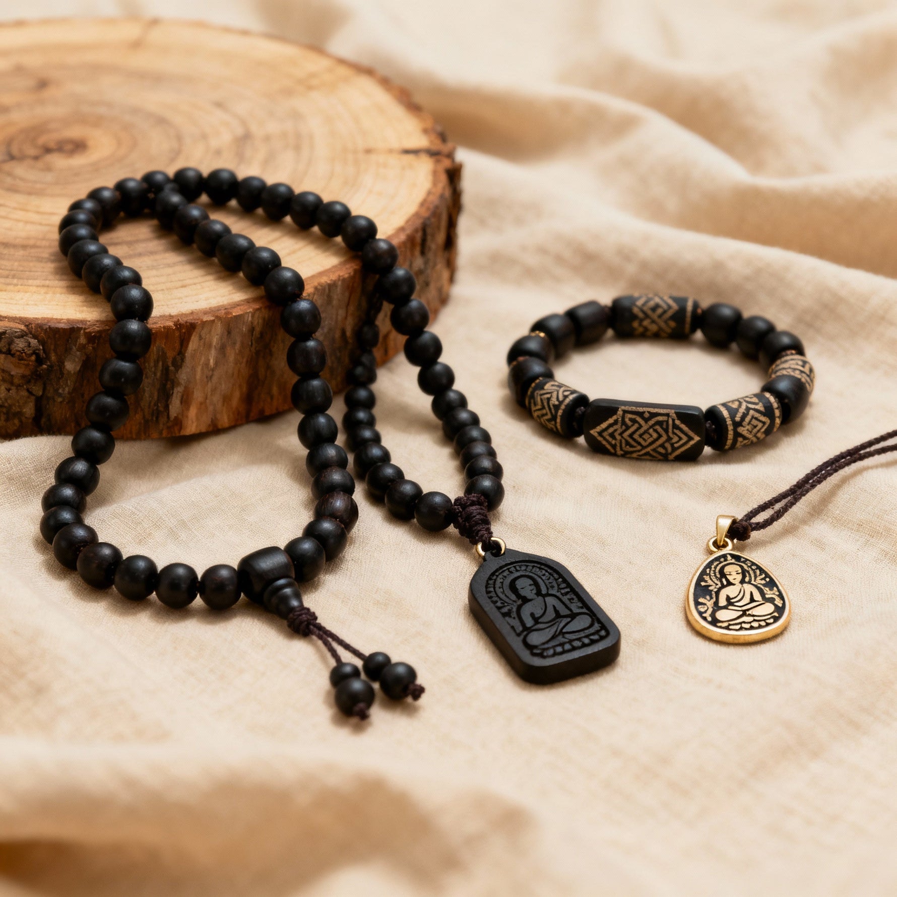 Karungali Wearables: Ancient Wisdom Meets Modern Style