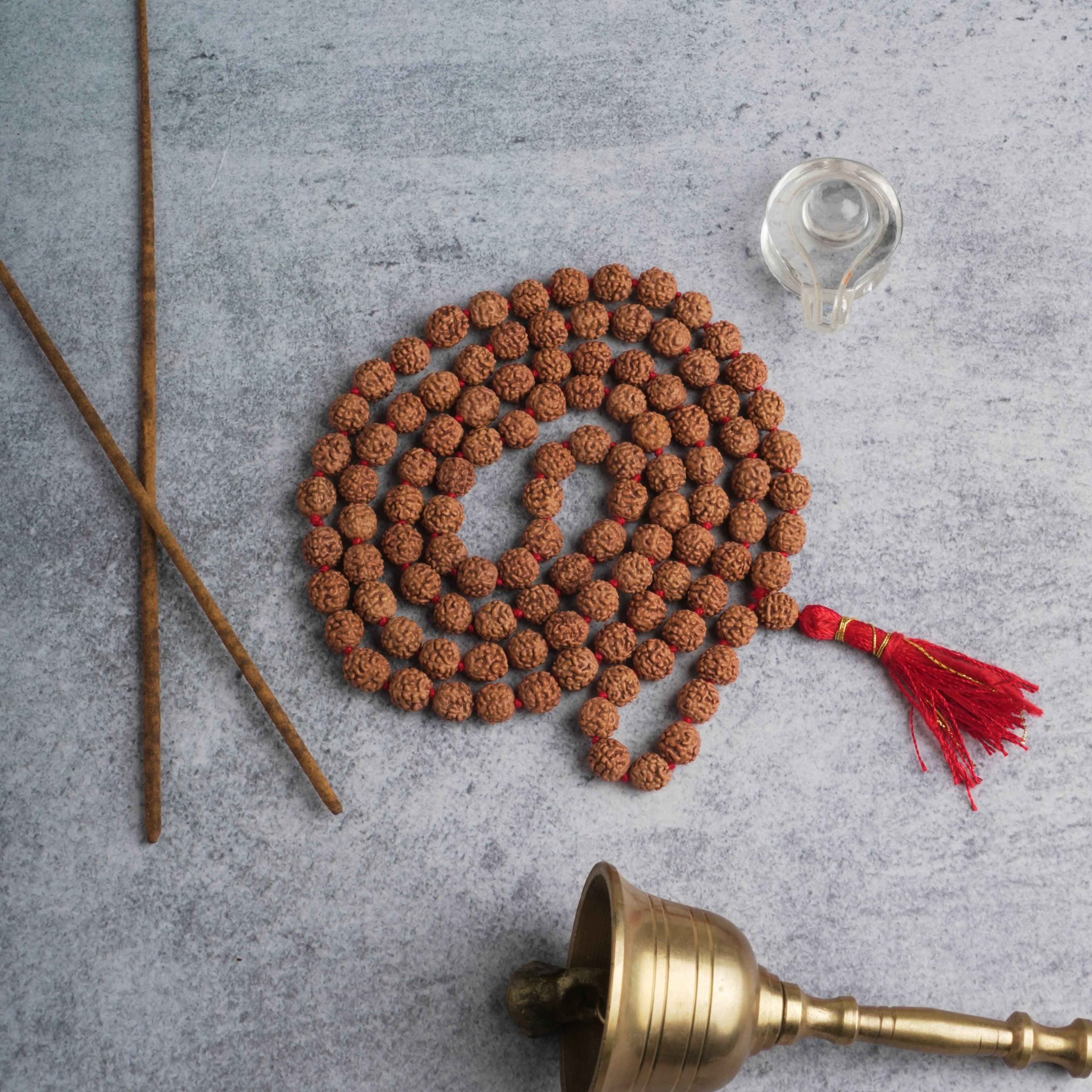 Rudraksha Mala